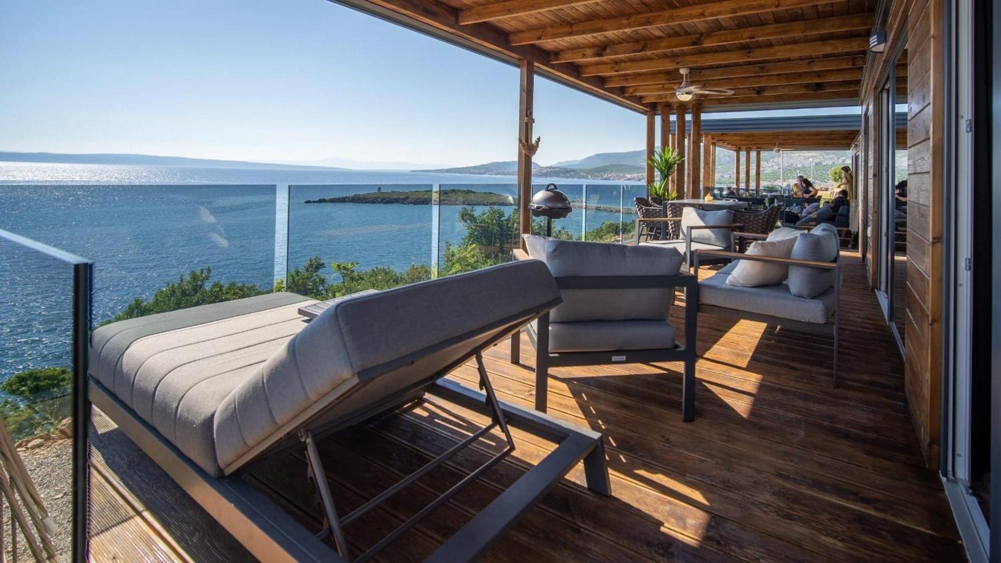 Holiday home Sunset Premium *